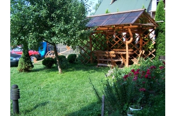 Poljska Privát Sromowce Wyżne, Eksterier